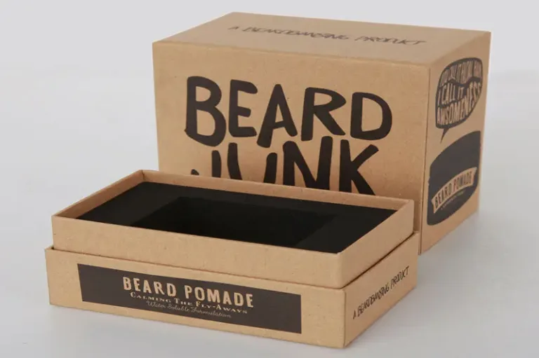 Special paper packaging-2